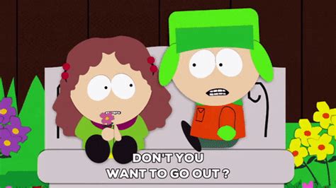 kyle broflovski|kyle broflovski girlfriend.